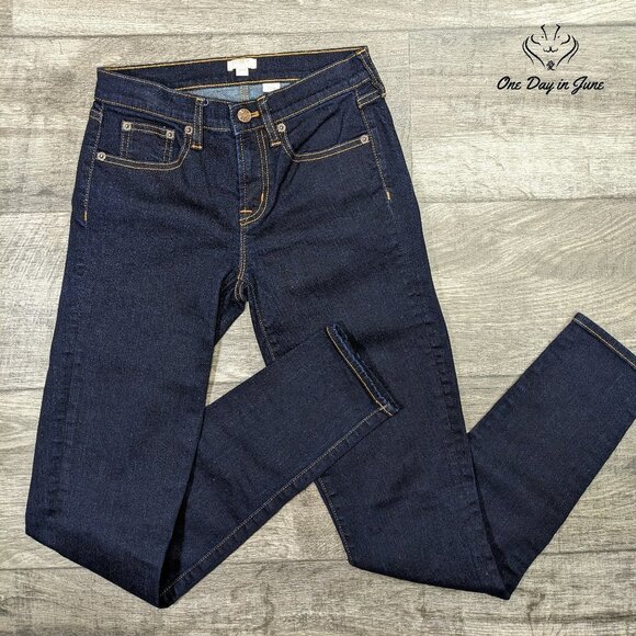 J. Crew Denim - J.Crew Stretch Jegging Jeans Size 24/30
